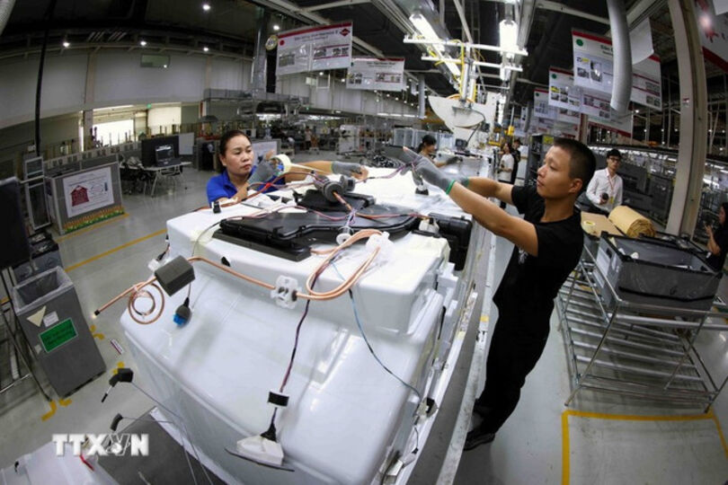 Vietnam reinforces role as key regional electronics manufacturing hub