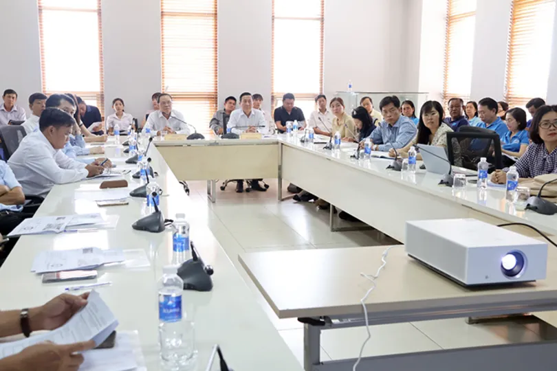 Hỗ trợ doanh nghiệp đổi mới công nghệ, nâng cao năng suất chất lượng, phát triển tài sản trí tuệ