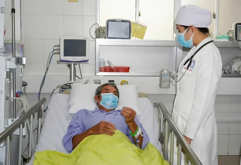 2 ngày, cấp cứu 3 trường hợp ngộ độc cá nóc