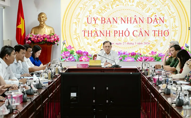Phó Thủ tướng Chính phủ Trần Hồng Hà: Tập trung thực hiện hoàn thiện ý kiến đóng góp của Đoàn thanh tra EC về chống khai thác IUU