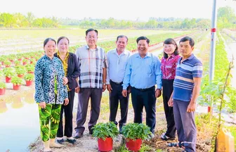 Nhiều hoạt động chăm lo, hỗ trợ phụ nữ