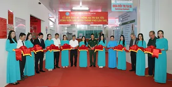 Cần Thơ bàn giao, đưa vào vận hành hệ thống xạ trị gia tốc trị giá 105 tỉ đồng