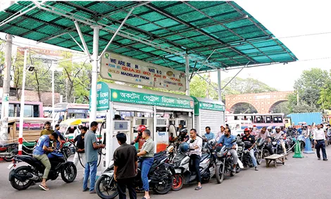 Thế giới đối phó cuộc khủng hoảng năng lượng