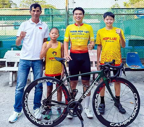 VĐV Cần Thơ dự Giải Vietnam FesTrival 2026