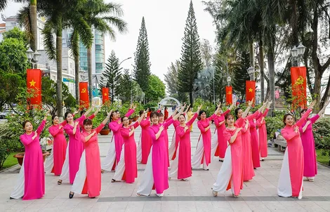 Sống tốt hơn mỗi ngày