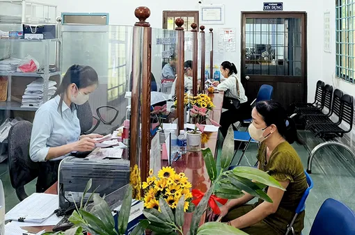 Chuyển đổi số, hiện đại hóa hoạt động Quỹ Tín dụng nhân dân