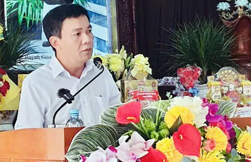 Hơn 112 tỉ đồng thực hiện các hoạt động từ thiện xã hội