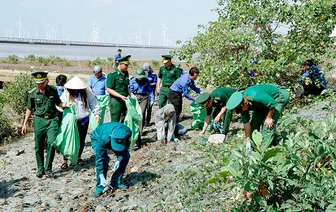Nhiều hoạt động thiết thực tại Chương trình “Tháng Ba biên giới”
