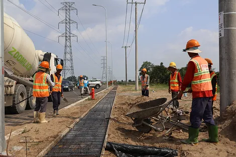 Khai thác mọi dư địa, thu hút đầu tư vào các khu công nghiệp