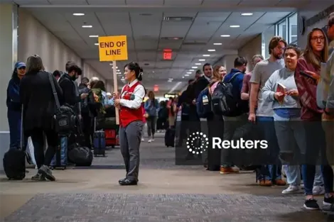 Hoạt động hàng không tại Mỹ tạm ổn sau chỉ thị của Tổng thống Trump