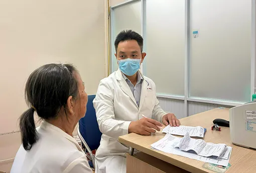 Chú ý sức khỏe tâm thần của người cao tuổi