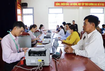 Khơi thông nguồn lực phát triển từ vốn vay tạo việc làm