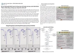 Bộ Giáo dục và Đào tạo xác minh làm rõ nghi vấn về dự án đạt giải thi khoa học kỹ thuật quốc gia