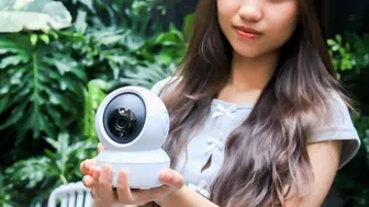 Cập nhật các dòng camera WiFi siêu nét 4K an ninh, tiện lợi