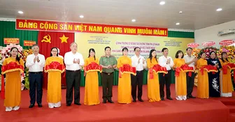 Khai trương Cơ sở đào tạo các chương trình phi lợi nhuận và khai giảng khóa đào tạo chương trình IM Japan và chương trình EPS
