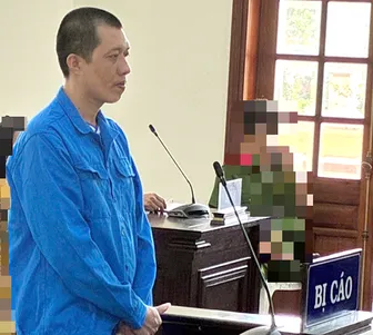 Tuyên án tử hình bị cáo sử dụng dao yếm chém chết người