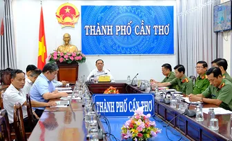 Tập trung nguồn lực hoàn thành mục tiêu xây dựng cơ sở dữ liệu quốc gia về đất đai "đúng, đủ, sạch, sống"