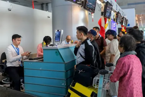 Từ ngày 1-4, tạm dừng khai thác đường bay Cần Thơ - Hải Phòng