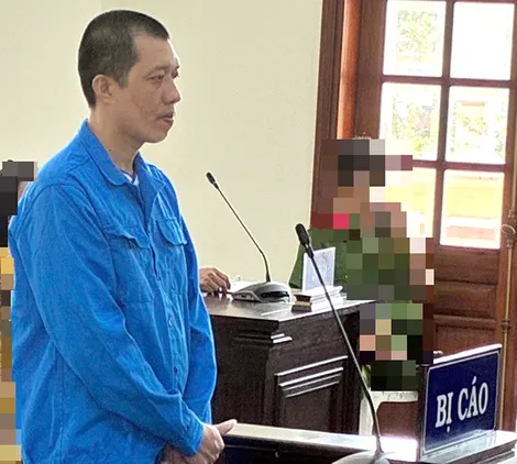 Tuyên án tử hình bị cáo sử dụng dao yếm chém chết người