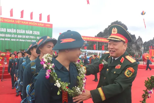 Từ bảo vệ đến kiến tạo phát triển - bước chuyển tư duy chiến lược về Quốc phòng, an ninh và đối ngoại