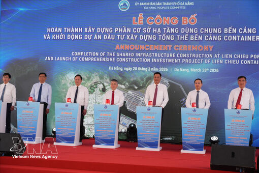 Da Nang aims to become attractive destination on global maritime map