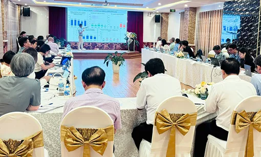 Nân cao năng lực đáp ứng y tế công cộng với chùm ca nhiễm HIV