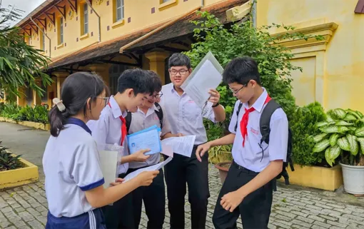 Tuyển sinh lớp 10 năm học 2026-2027 TP Cần Thơ có một số nét mới cần lưu ý