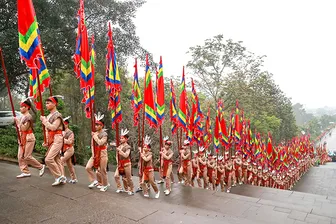 Phú Thọ tổ chức nhiều hoạt động tại Giỗ Tổ Hùng Vương năm 2026