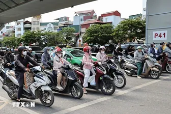 Thời tiết ngày 31/3: Nắng nóng diện rộng, chiều tối có mưa dông nhiều nơi