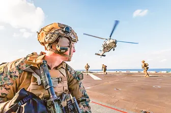 Ông Trump cân nhắc khả năng chiếm đảo Kharg