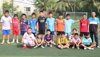 Cộng tác viên thể thao - Giữ nhịp phong trào từ cơ sở