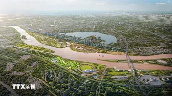 Công bố danh mục nguồn nước mặt liên quốc gia và nguồn nước mặt liên tỉnh