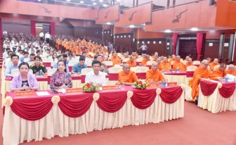 ទីក្រុងកឹងធើ ចាត់តាំងពិធីជួបជុំព្រះចៅអធិការនិងគណៈ​កម្មការវត្តខ្មែរ ឆ្នាំ២០២៦