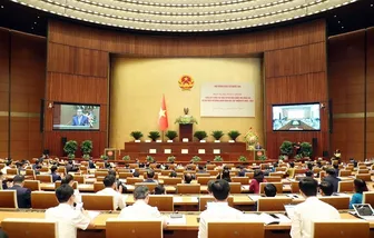 Nhanh chóng cụ thể hóa niềm tin của cử tri thành những quyết sách thiết thực phục vụ nhân dân, phát triển đất nước