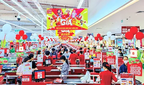 Hệ thống siêu thị GO! triển khai chương trình “Giá luôn bất bại”