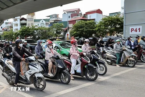 Thời tiết ngày 31/3: Nắng nóng diện rộng, chiều tối có mưa dông nhiều nơi