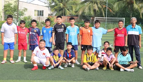 Cộng tác viên thể thao - Giữ nhịp phong trào từ cơ sở