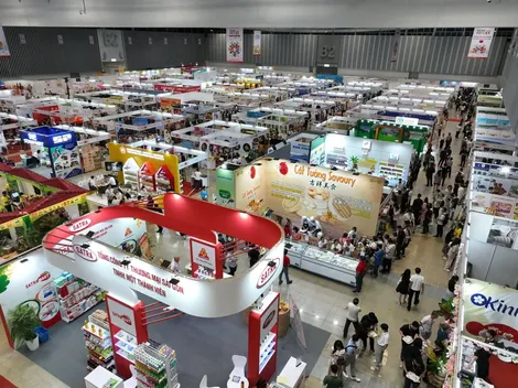 Tinh hoa ẩm thực Việt hội tụ tại HCMC FOODEX 2026