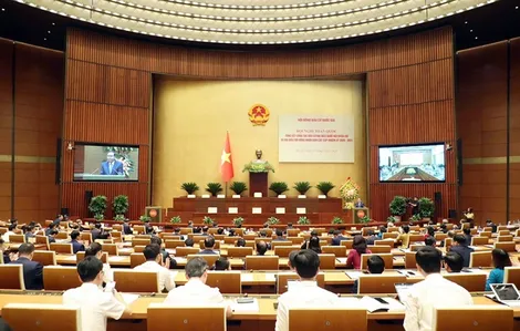 Nhanh chóng cụ thể hóa niềm tin của cử tri thành những quyết sách thiết thực phục vụ nhân dân, phát triển đất nước