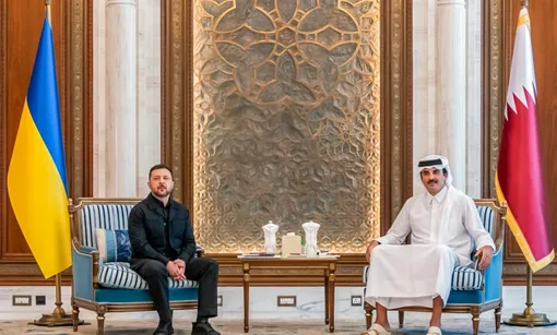 Ukraine tìm kiếm giải pháp an ninh từ vùng Vịnh