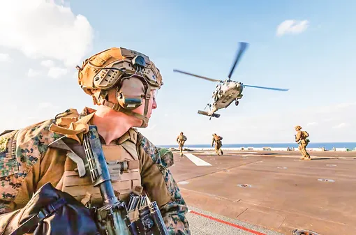 Ông Trump cân nhắc khả năng chiếm đảo Kharg