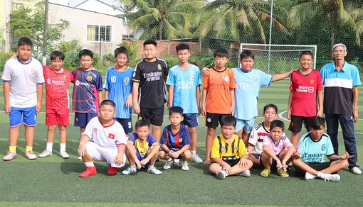 Cộng tác viên thể thao - Giữ nhịp phong trào từ cơ sở