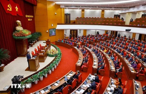 Bài 3: Tạo nền tảng thể chế vững chắc