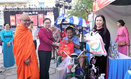 Chung tay đảm bảo an sinh xã hội