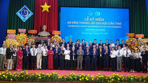 Đại học Cần Thơ phấn đấu đến năm 2035 nằm trong nhóm 451-500 châu Á