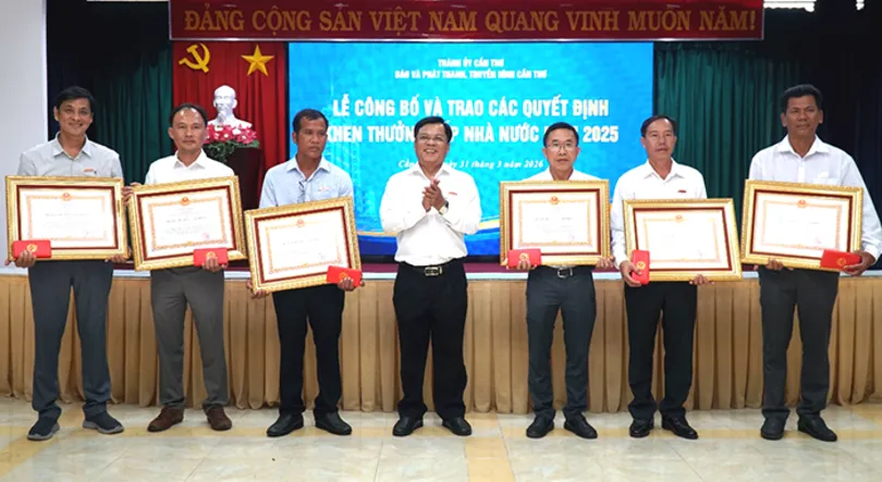 Đẩy mạnh cải tiến, nâng cao hiệu quả tuyên truyền các sản phẩm báo chí của Báo và Phát thanh, Truyền hình Cần Thơ