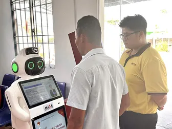 Tăng tốc chuyển đổi số trong giải quyết thủ tục hành chính