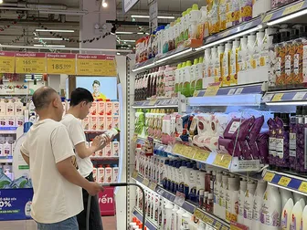 Saigon Co.op giảm giá cho hơn 200 sản phẩm ở “Lễ hội giặt xả”