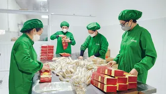 Hơn 3,74 tỉ đồng hỗ trợ doanh nghiệp nâng cao năng suất và chất lượng sản phẩm, hàng hóa