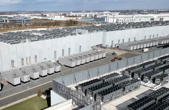  Trung tâm dữ liệu gây "đảo nhiệt"